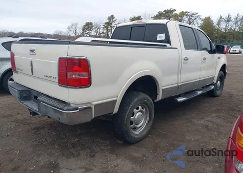 2007 Lincoln Mark Lt z USA, uszkodzony, nr VIN 5LTPW18567FJ10185